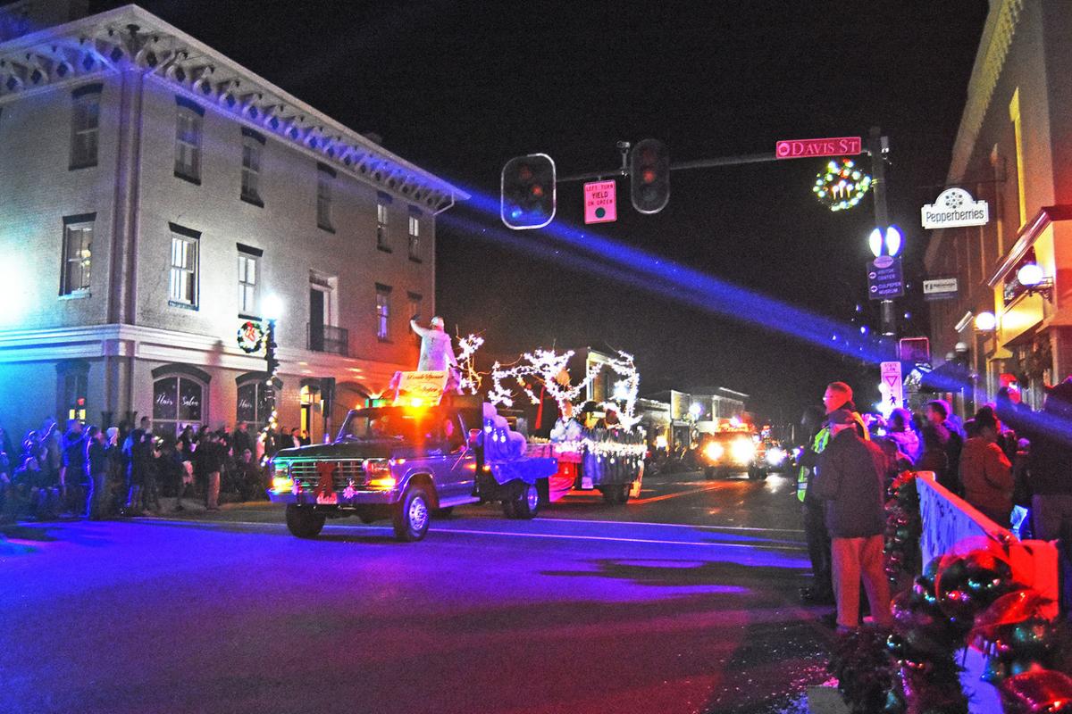 Culpeper Christmas Parade makes merry return to Main Street News