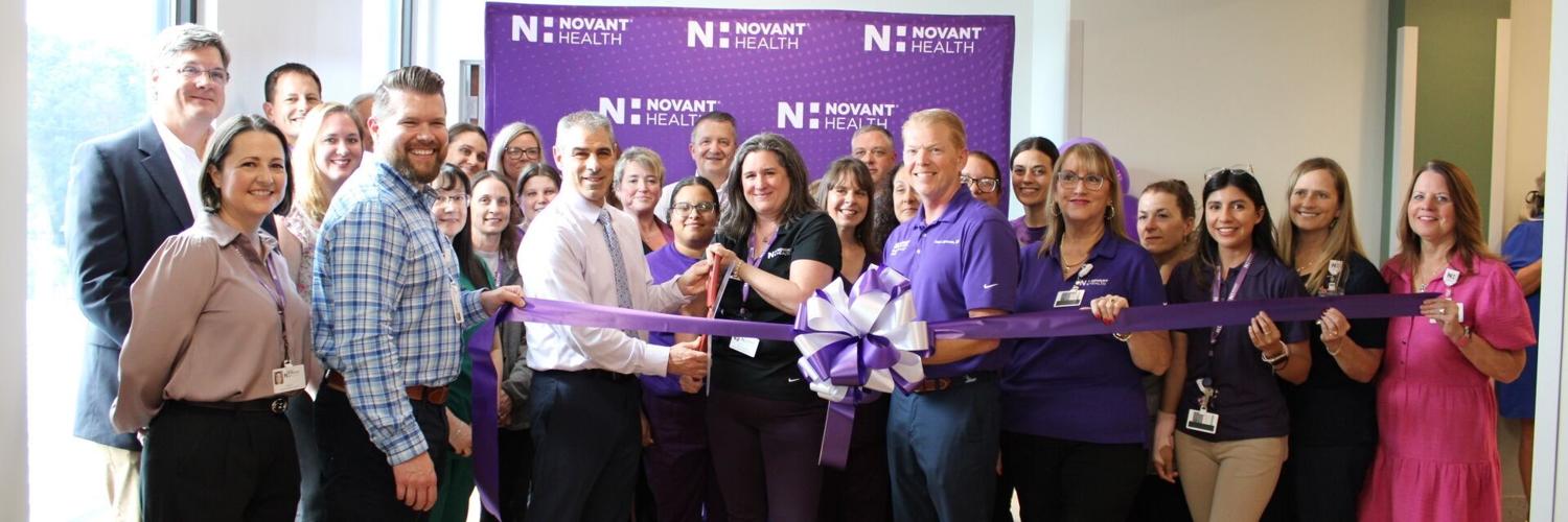 Novant Health expands Bluffton healthcare network with Buckwalter Place medical offices