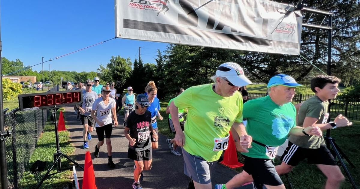 Rockwater 5K runners help others meet fitness goals | Local News