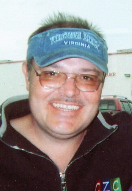 Parker, Mark Allen