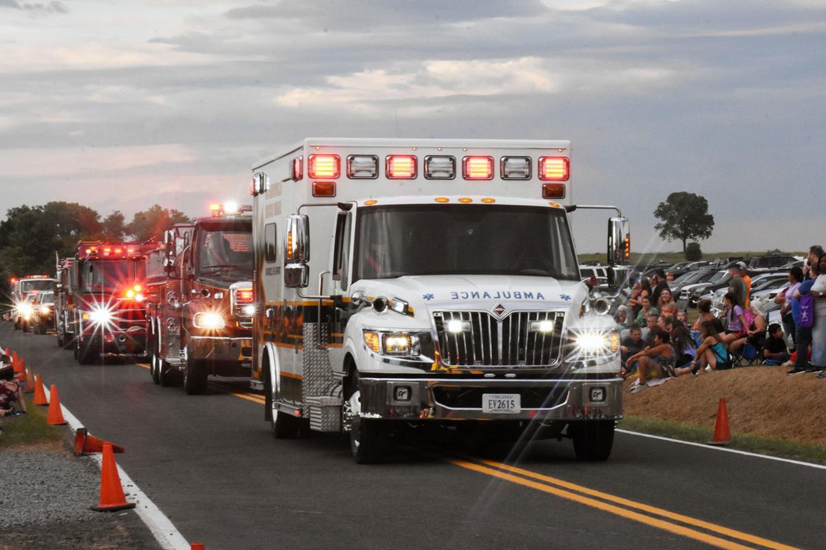 PHOTOS Brandy Station VFD revives parade, carnival Cse