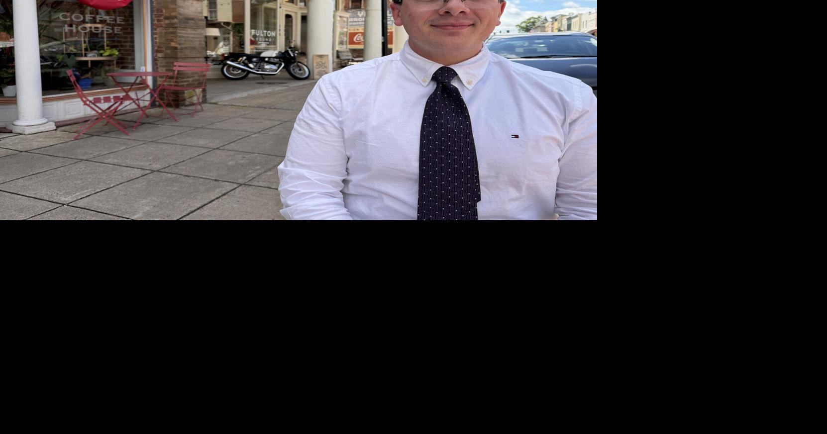 Former JD Vance staffer is Culpeper County's first-ever PIO
