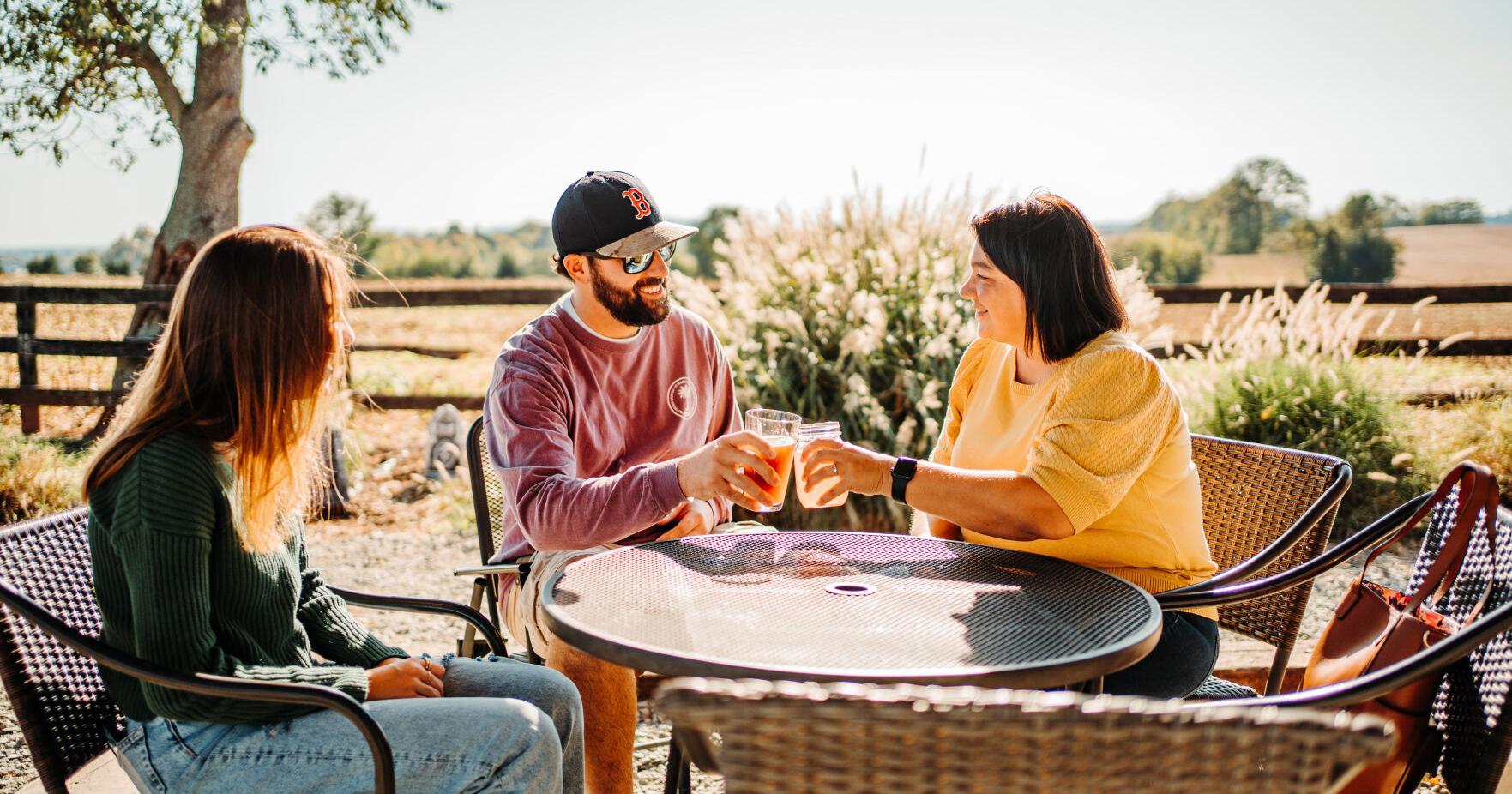 Cheers: Sips of Culpeper Beverage Exploration Trail launches - Vimarsana News
