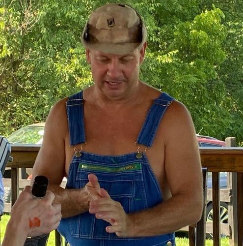 Moonshiners' Tim grand marshal in upcoming Brandy Station VFD parade