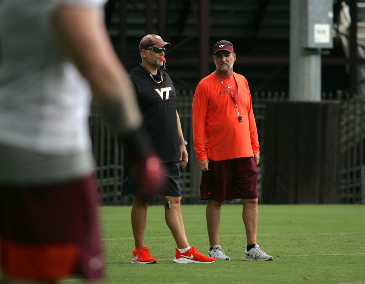 Is Virginia Tech Willing To Pay Top Dollar To Replace Retiring