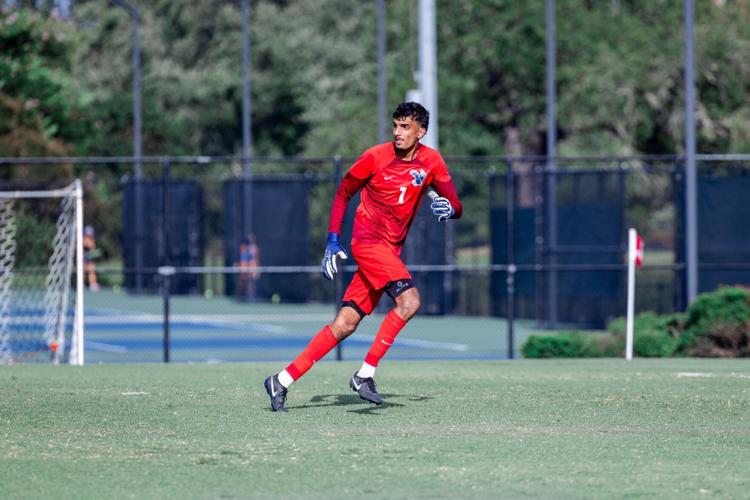 UMW's Asim Claims C2C Men's Soccer Players of the Week