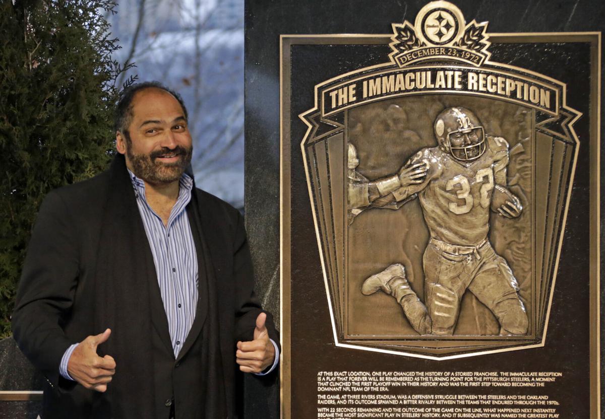 Franco Harris, Hall of Fame Pittsburgh Steelers running back, dies at 72, NFL