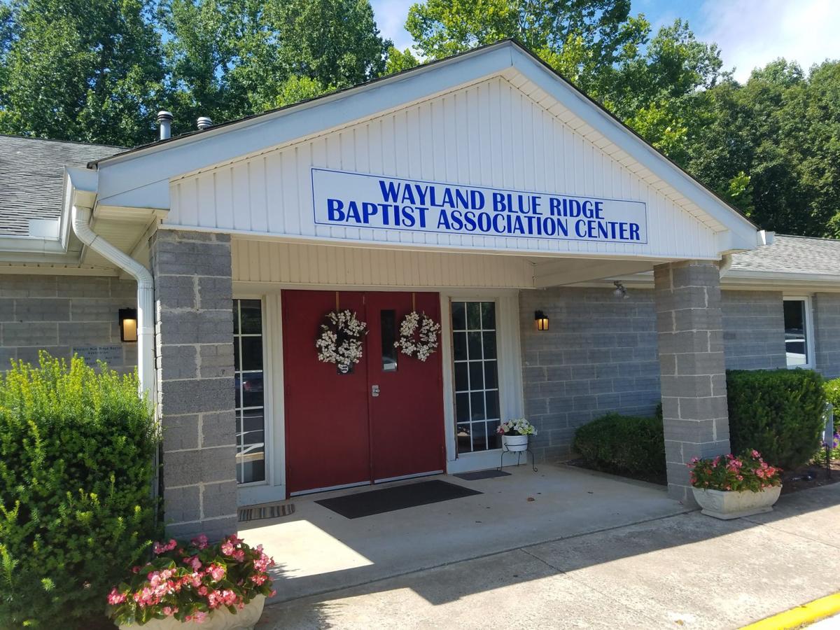 Wayland Blue Ridge Baptist Association (copy)