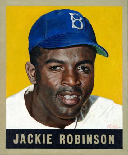 Stunt double who played ball as Jackie Robinson relished role