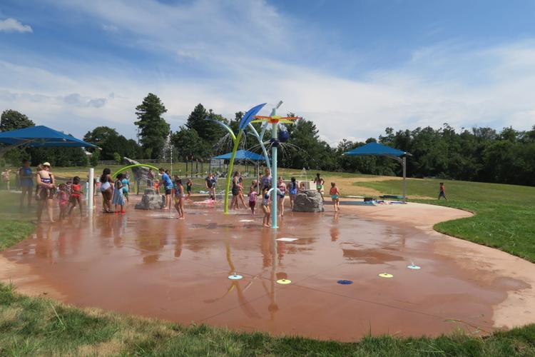 Culpeper hopes to open Rockwater Park splash pad in May if state