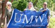 Mary Washington Alumni Reconnect, Reminisce and Reflect at 2026 Reunion Weekend