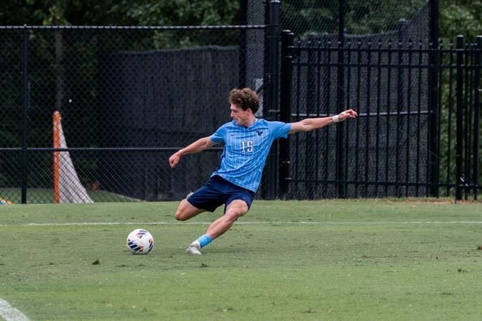 UMW Men's Soccer Falls to Nationally Noticed Messiah, 2-0