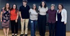 UMW’s Summer Science Institute Showcases Student Discovery From Lab to Lectern
