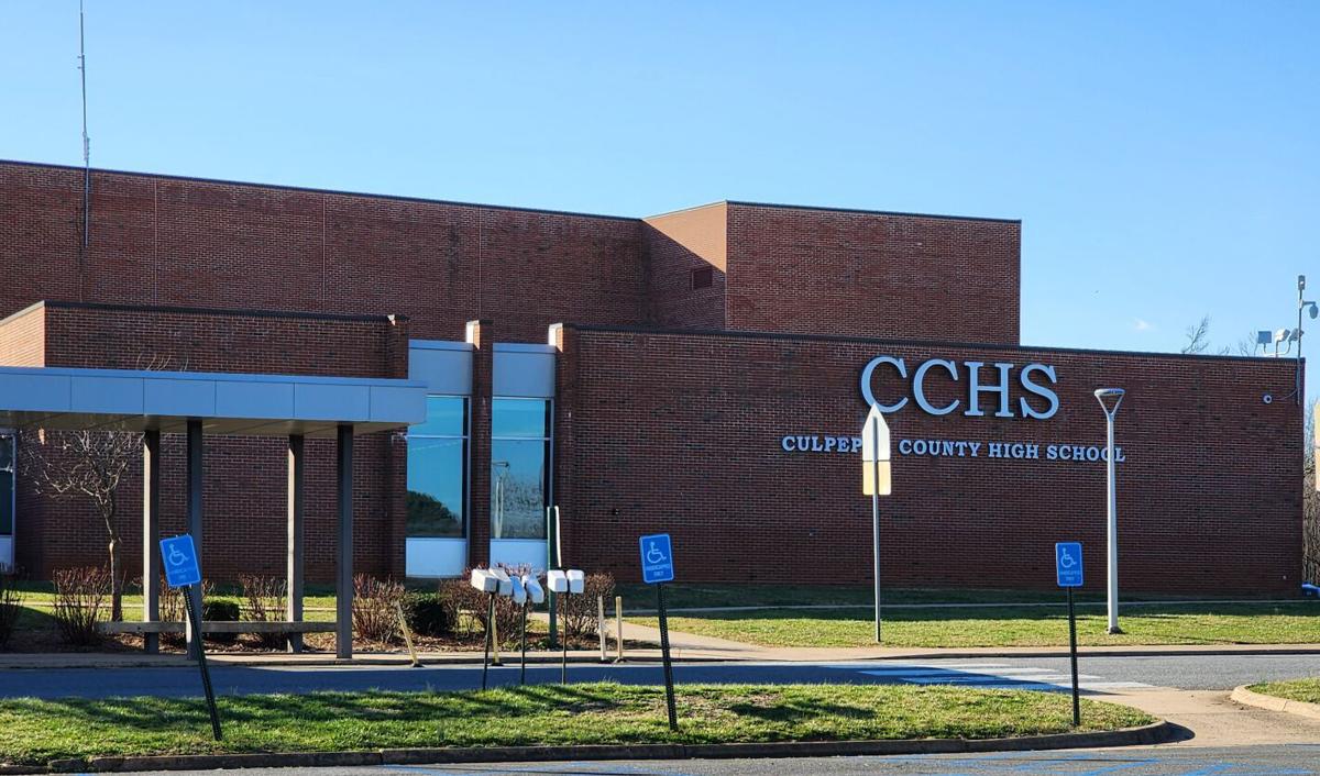 Culpeper County School Board OKs cell phone tower at CCHS