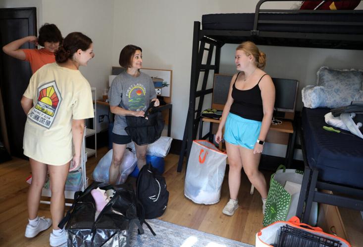 Newest Eagles Move In Supplies and Mix of Emotions