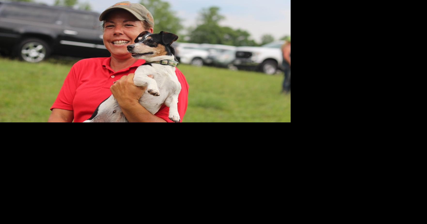 Fun with dogs in Rapidan helps pay the bills for Bull Run Hunt