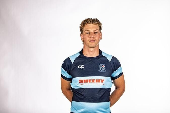 UMW Men's Rugby's Will Lindsay Selected by New England Free Jacks in the MLR Draft
