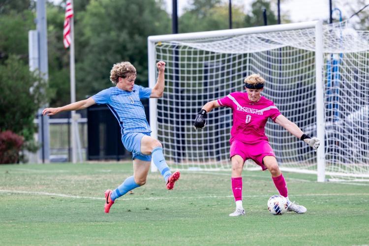 UMW Men's Soccer Draws With Roanoke on Wednesday