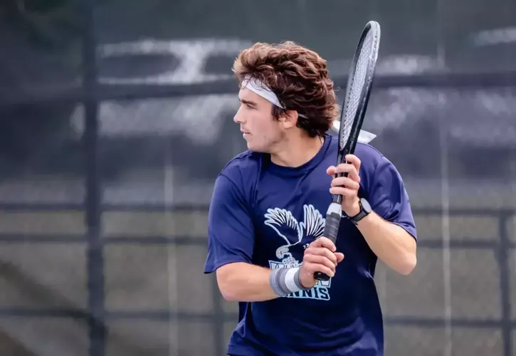 #15 UMW Men's Tennis Falls at #5 Case Western in NCAA Tournament 3rd Round