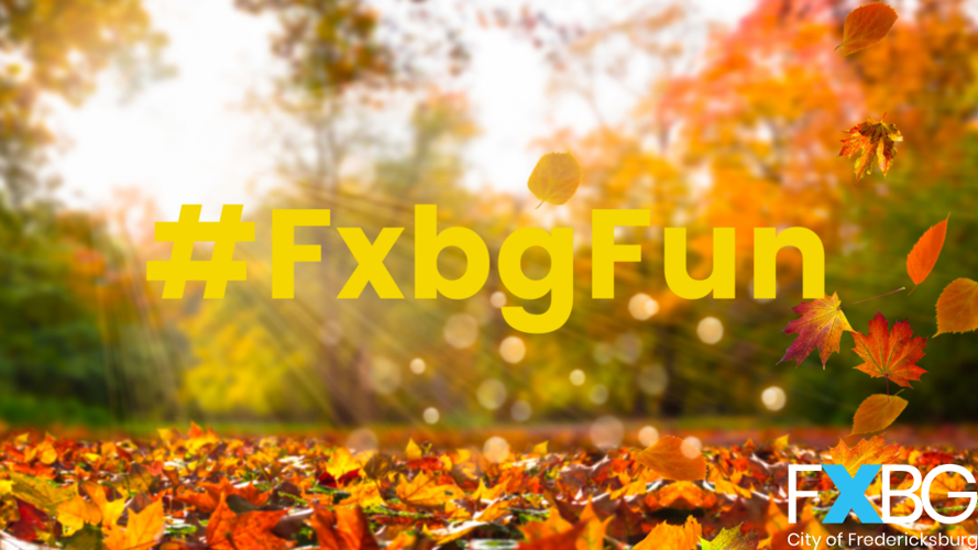Don’t Miss These October Events in Fredericksburg
