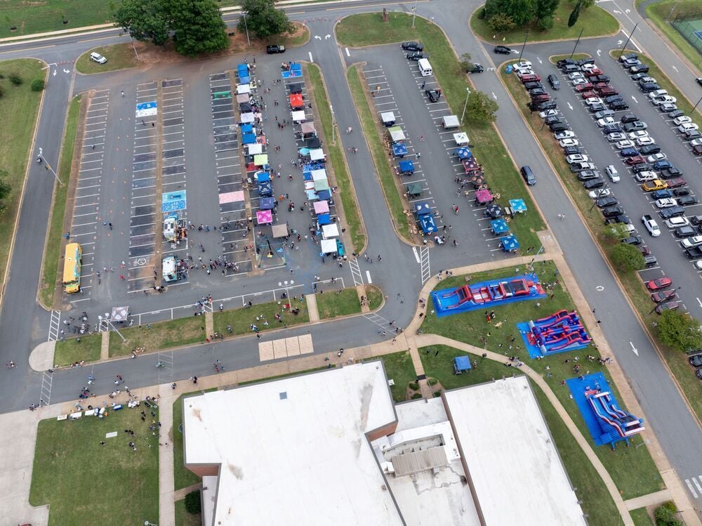 Culpeper County Public Schools Welcomes More Than 1,100 Students and Families to Third Annual Back to School Bash