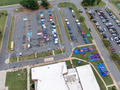 Culpeper County Public Schools Welcomes More Than 1,100 Students and Families to Third Annual Back to School Bash
