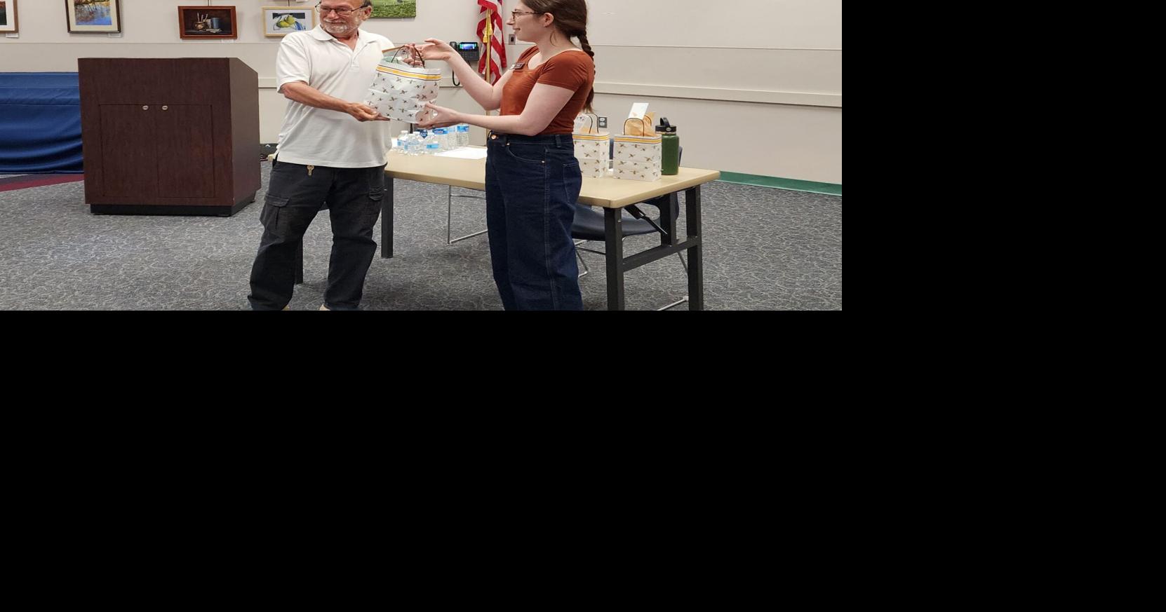 Culpeper Library holds its first adult spelling bee