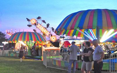 Carnival 2016 night
