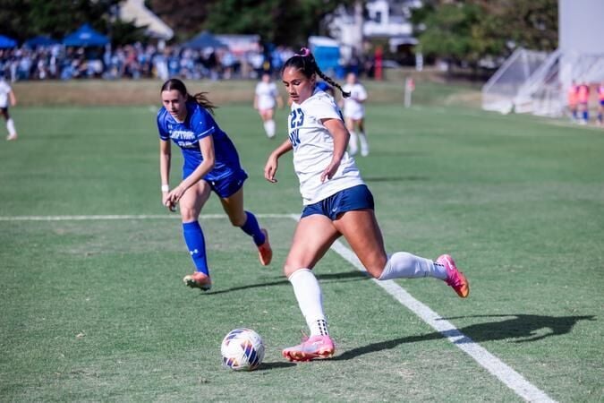 UMW Women's Soccer Falls to Shenandoah, 1-0, on Wednesday