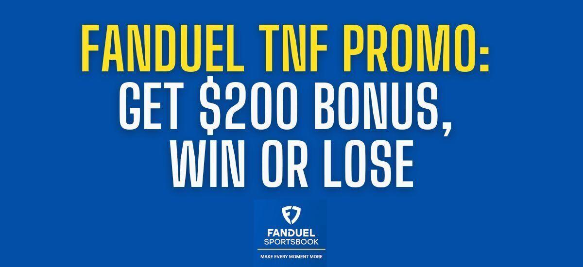 NFL betting promo codes: Thousands in NFL Week 1 bonuses