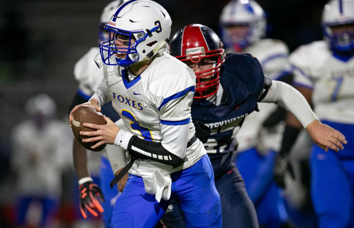 Spotsylvania vs King George (copy) (copy)