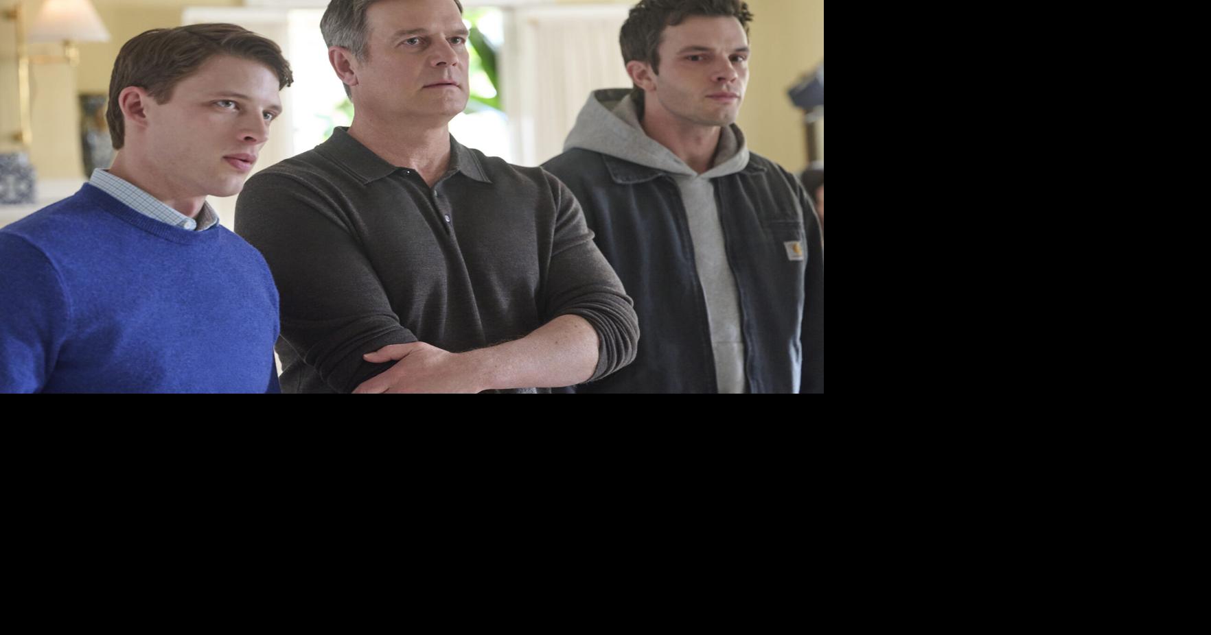 TELEVISION | PREVIEW New drama 'Line of Fire' puts Peter Krause in the center of DC action