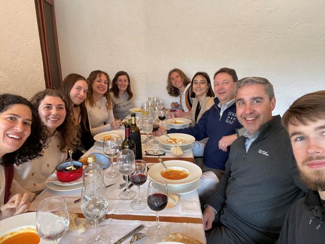 ‘World on a Plate’ Course Gives UMW Community a Taste of Global Cuisines