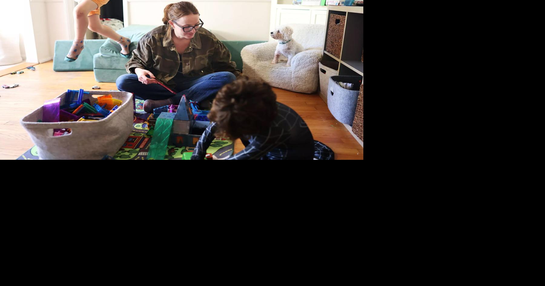 EDUCATION Gamified math. Video read-alouds. Why parents are saying no to screens in class