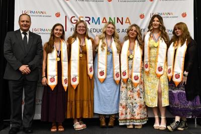 First Cohort of Future Educators Academy Celebrates Next Step with Signing Day