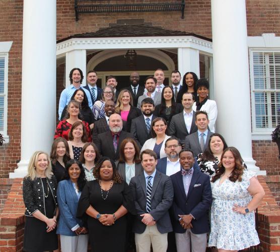 Chamber’s Leadership Fredericksburg Graduates the Class of 2026