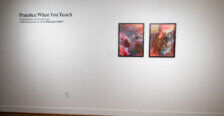 Practice What You Teach: UMW Galleries’ Faculty and Staff Exhibit