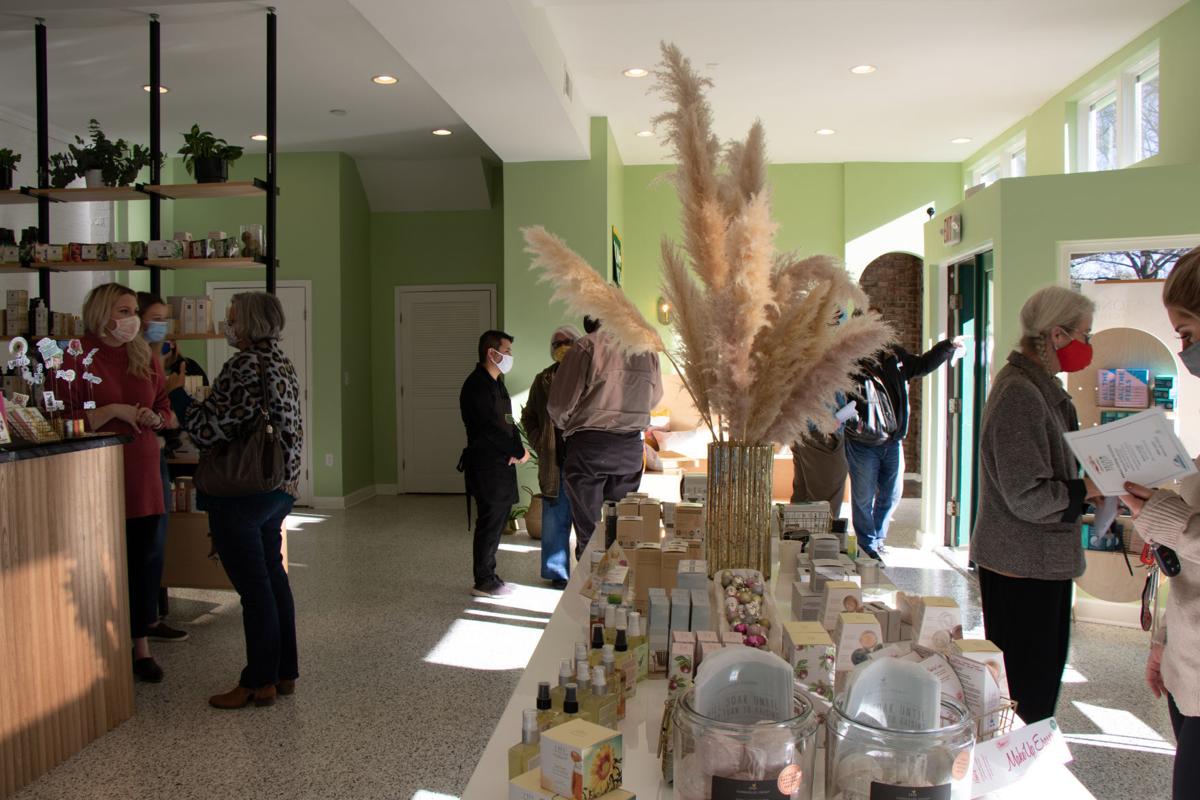 Boutique Spa Reopens With New Amenities To Soothe Stress Latest News Starexponent Com