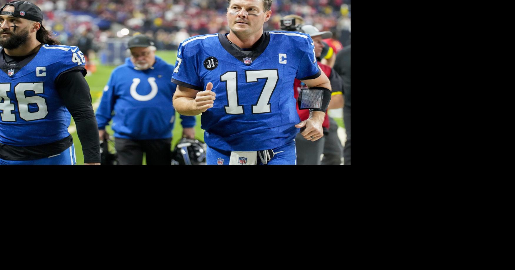 Dilfer took path Rivers may follow. He learned a lesson