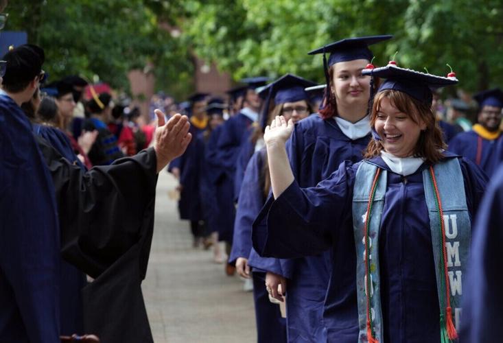 A Degree of Excellence: UMW Celebrates 2026 Commencement