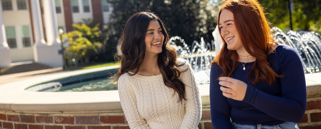UMW Celebrates National Transfer Student Week 2026