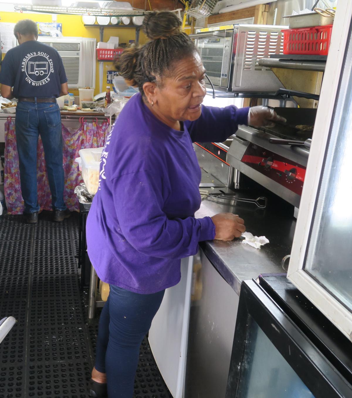 Barbara Brings Soul Food On Wheels To Culpeper Latest News Starexponent Com
