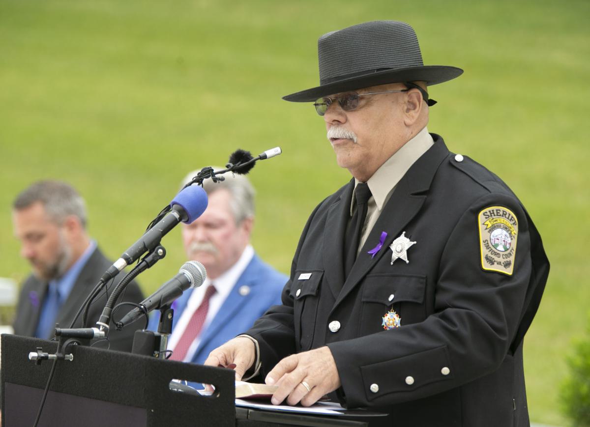 Former Stafford Public Works Director Victims Of Virginia