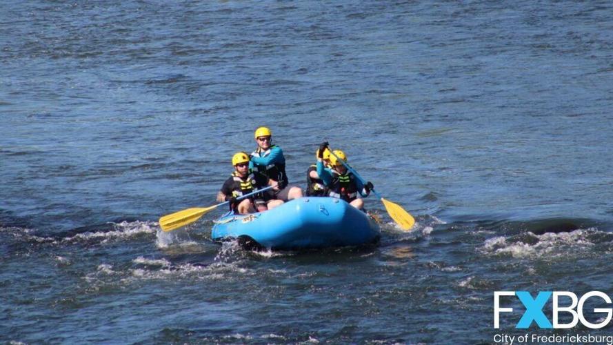 Respect the Rapp and Stay Safe on the River