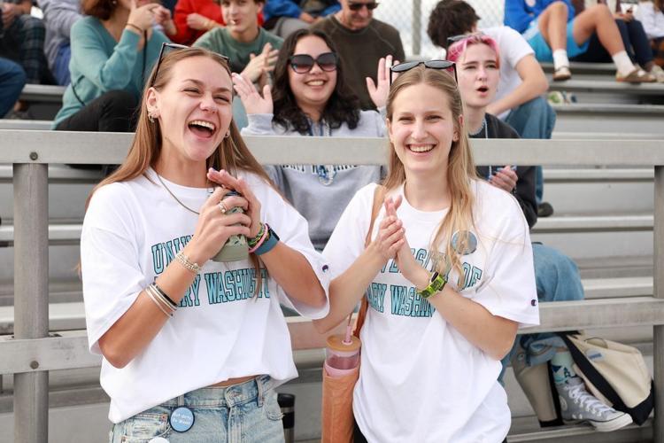 Mary Wash Eagles Return to the Nest for Homecoming