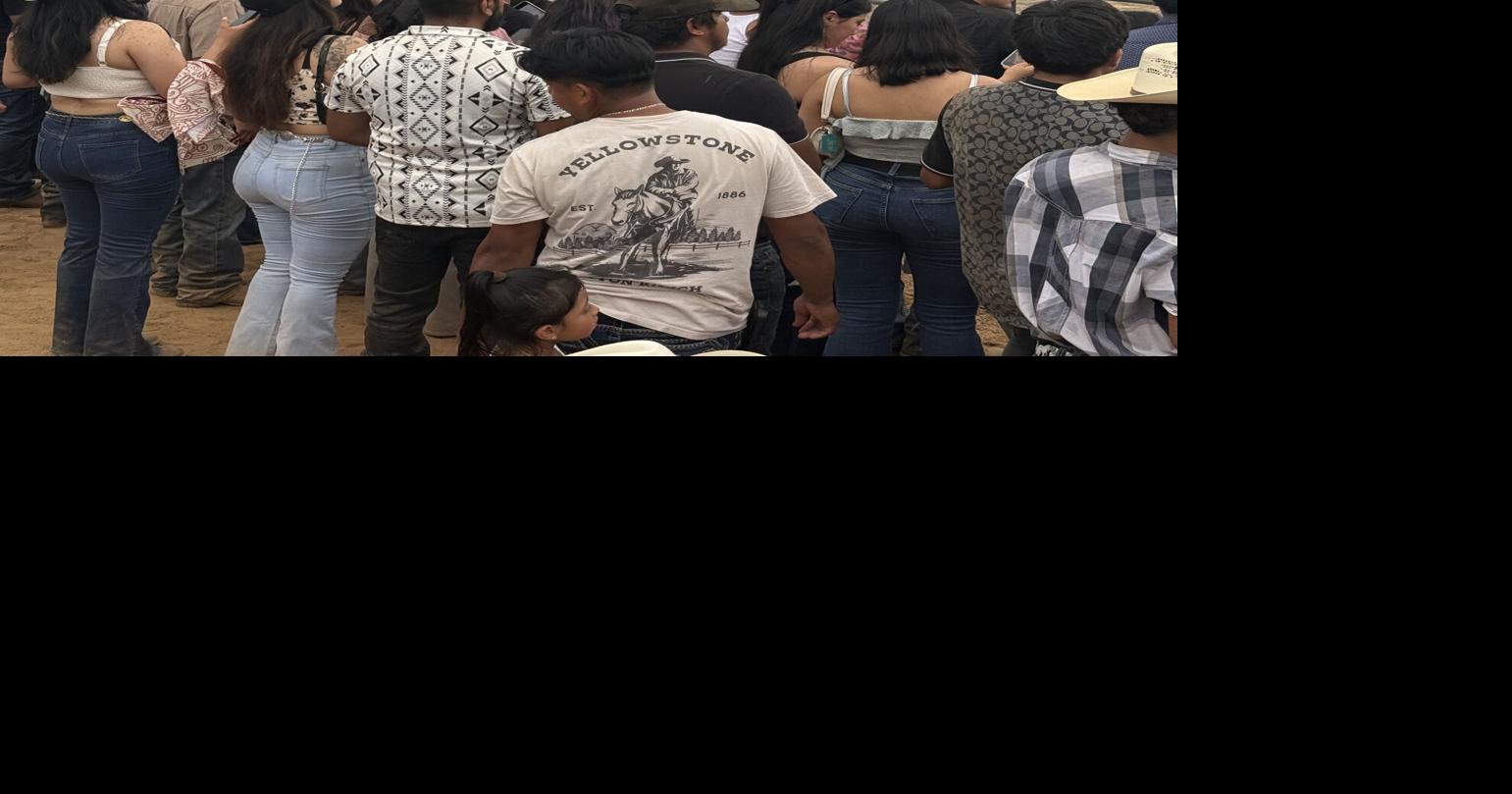 Jaripeo De Lujo: Luxury Rodeo held in Orange County
