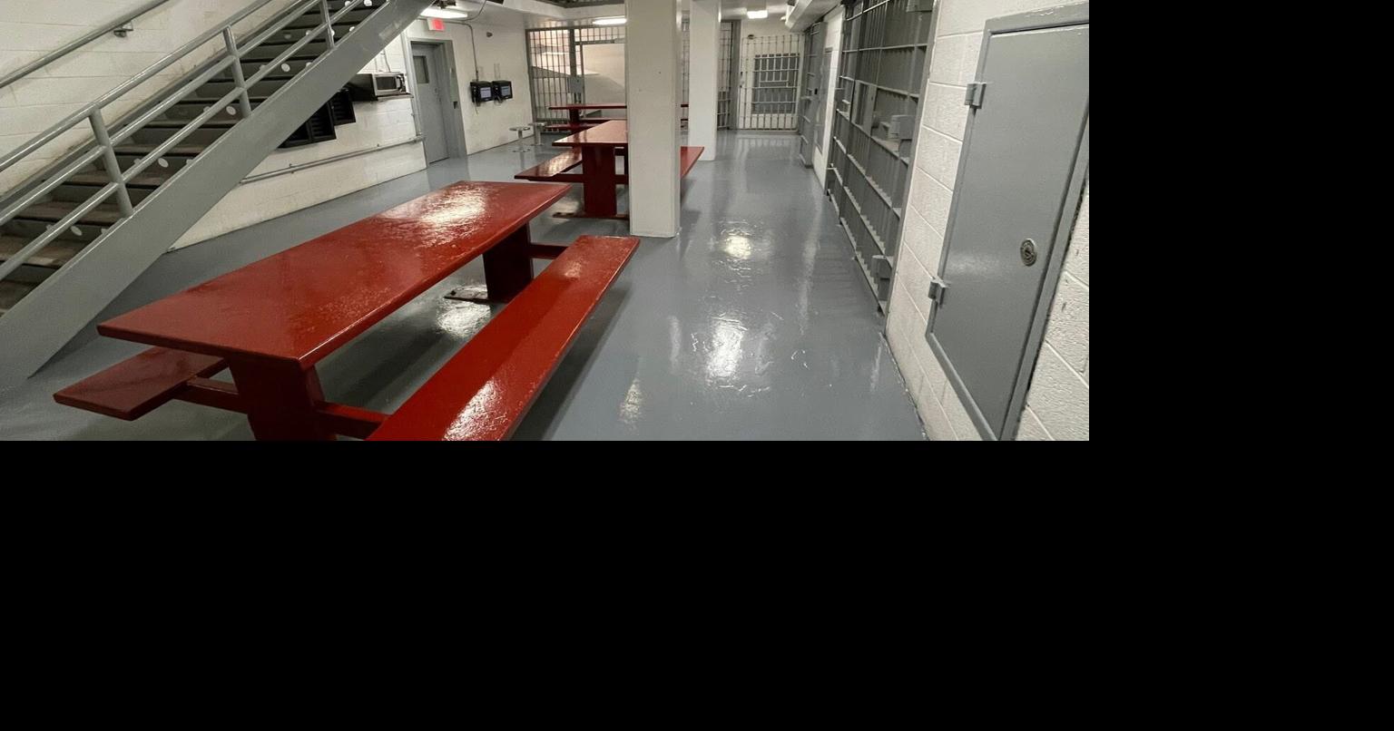 COUNTY GOVERNMENT “Culpeper County must chart a new long-term course for its correctional operations.