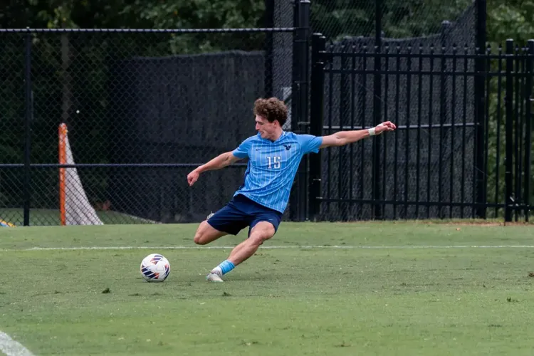 UMW Men's Soccer Falls to Nationally Noticed Messiah, 2-0