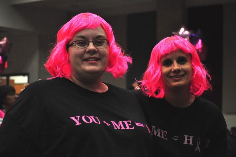 Pamper Me Pink 2016