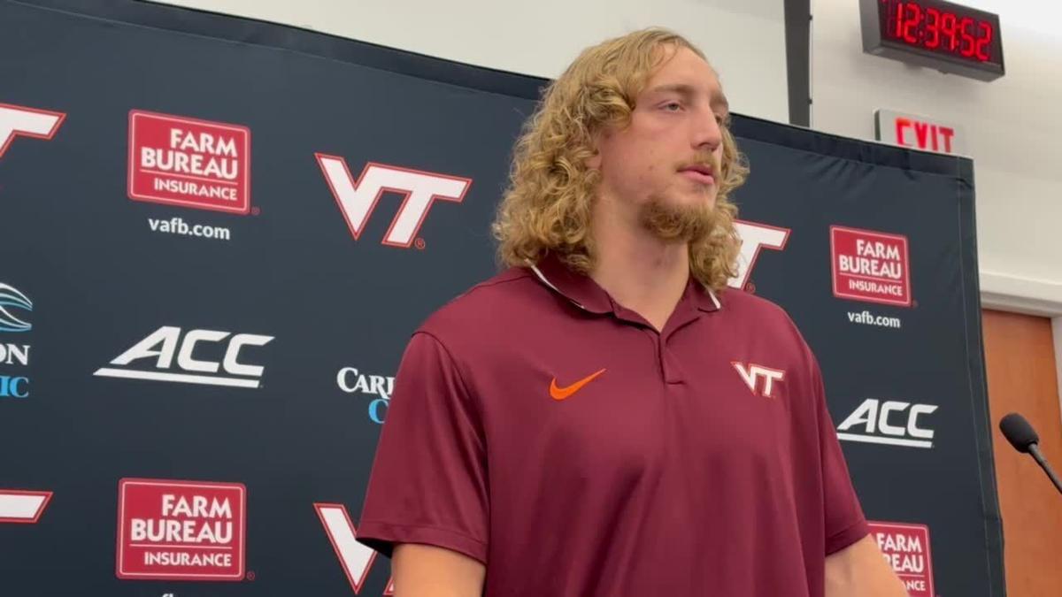 Virginia Tech tweaking practice to fix second-half struggles